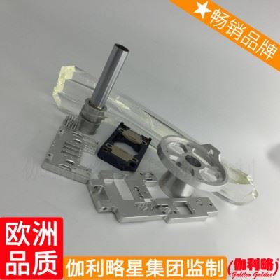 自动车床走心机小型五轴铣床卧式五金件cnc中心加工安徽数控图3