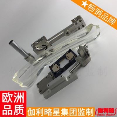 自动车床走心机小型五轴铣床卧式五金件cnc中心加工安徽数控图1