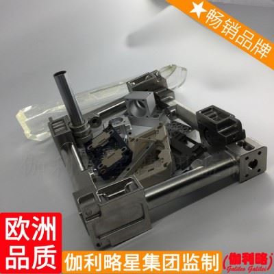 自动车床走心机小型五轴铣床卧式五金件cnc中心加工安徽数控图2