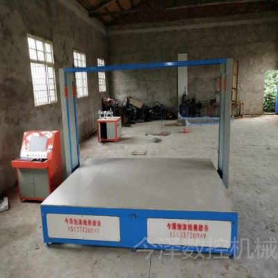 加工定制eps线条生产设备 eps线条机械设备 智能高效值得信赖 数控泡沫切割机图2