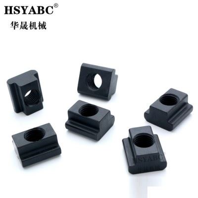 HSYABC  M10 58件套组合压板  10.9级数控铣床组合压板   加工中心M10压板套装 数控铣床双头模具压板图4