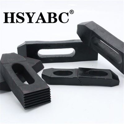 HSYABC  M20 58件套组合压板  10.9级数控铣床组合压板  加工中心M20压板套装  数控铣床双头模具压板图3