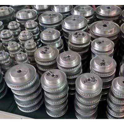 **同步轮齿轮链轮齿板非标定制数控加工精度高工厂直销图1