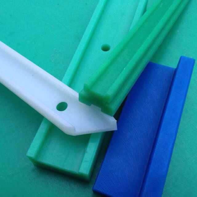 耐磨塑料件 机加工 尼龙 pe板数控加工 超高分子量 聚乙烯板材