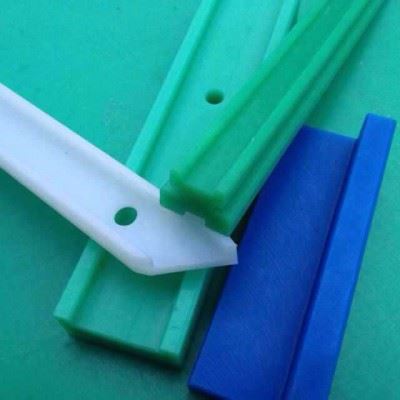 耐磨塑料件 机加工 尼龙 pe板数控加工 超高分子量 聚乙烯板材图1