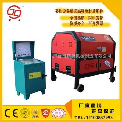 **双框调直机 数控钢筋调直机 双线调直机 各种钢筋加工设备 欢迎订购图4