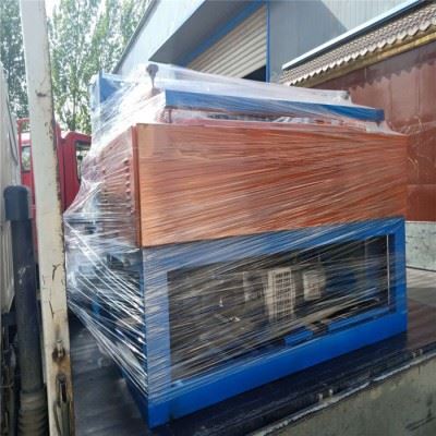 全自动数控轧花网  钢筋排焊网机  丝网机械  加工定做  启全图8