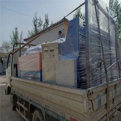 全自动数控轧花网  钢筋排焊网机  丝网机械  加工定做  启全图3