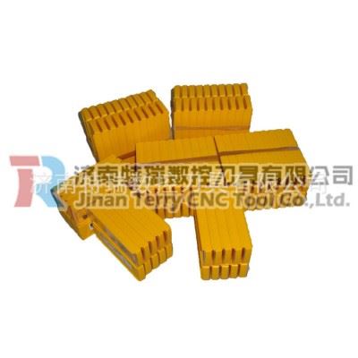 美国肯纳数控刀具 DNMG150608-RP KC5010 加工钢件 不锈钢 铸铁图3