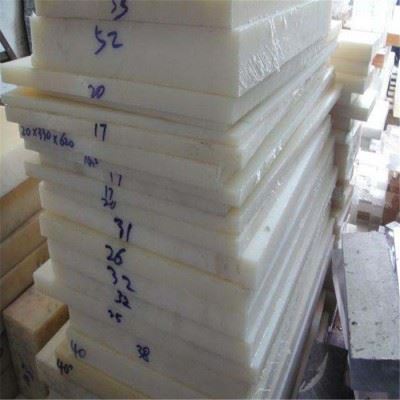 进口黑白红黄蓝绿色POM板棒 赛钢板车床数控 CNC加工图4