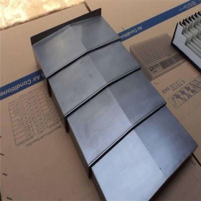 数控机床防护罩 机床导轨护板 卧式加工中心YX轴整套导轨盖板 沧州越进 全国包邮图6