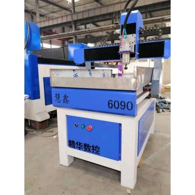 台智 四轴木工雕刻机 石材雕刻机 五轴雕刻机 定制数控机械加工图4