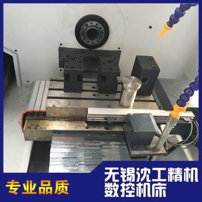 小型数控车床 机床加工中心 五金加工 汽车零配件加工图1