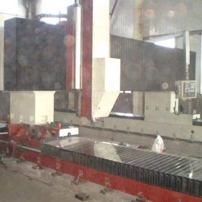 大型龙门钻床 数控龙门钻钻床 供应动柱龙门钻铣床zxk3020d 河北沧州重型机床 订制数控 设备承揽大型管板钻铣加工图4