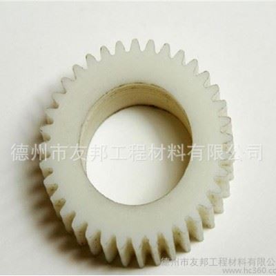耐磨尼龙齿轮/机械配件尼龙齿轮/精密加工尼龙齿轮/数控机车尼龙齿轮/星型尼龙齿轮图5