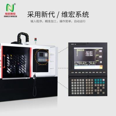 钜匠数控1080M重型雕铣机佳铁高速加工成型可分期付款图5