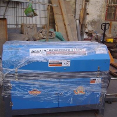 GT4-14高速液压切断小型建筑机械加工配件校直数控全自动钢筋调直机图6