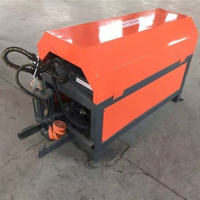 GT4-14高速液压切断小型建筑机械加工配件校直数控全自动钢筋调直机图2
