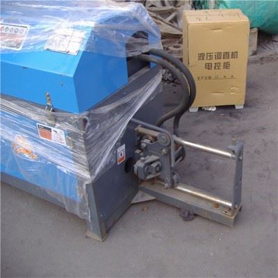 GT4-14高速液压切断小型建筑机械加工配件校直数控全自动钢筋调直机图3
