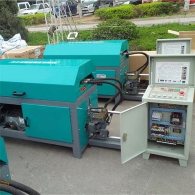 GT4-14高速液压切断小型建筑机械加工配件校直数控全自动钢筋调直机图5
