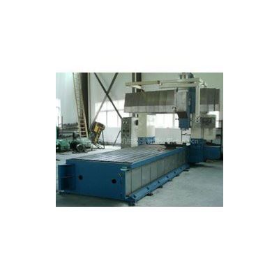 精密机床加工厂家 大型数控铣镗床 非标设备订制定制xtk4020 4米8米镗铣床 6米龙门铣床 承揽大型机械加工图2