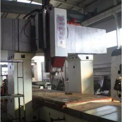 精密机床加工厂家 大型数控铣镗床 非标设备订制定制xtk4020 4米8米镗铣床 6米龙门铣床 承揽大型机械加工图7