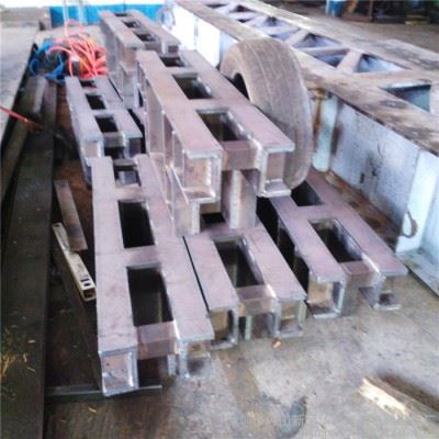 电脑锣焊接机架 CNC 龙门加工中心 底座机械设备 五金自动化数控 钢件铝板图1