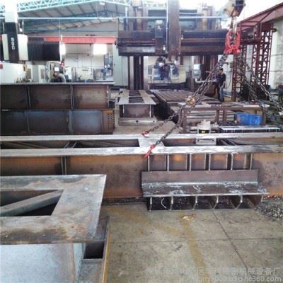 电脑锣焊接机架 CNC 龙门加工中心 底座机械设备 五金自动化数控 钢件铝板图5