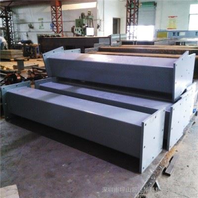 电脑锣焊接机架 CNC 龙门加工中心 底座机械设备 五金自动化数控 钢件铝板图3