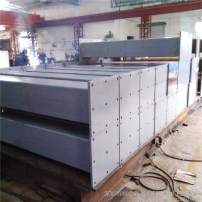 电脑锣焊接机架 CNC 龙门加工中心 底座机械设备 五金自动化数控 钢件铝板图7