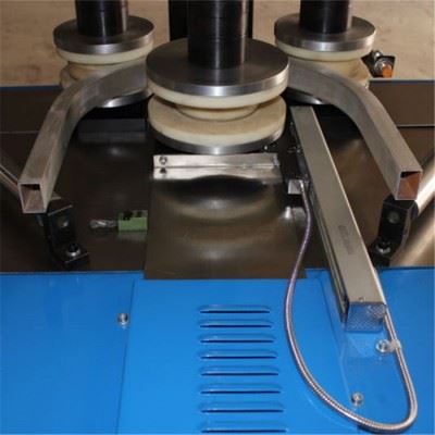 威格特 WGTW180 重型数控铝型材数控滚弯机 自动圆弧弯圆机 门窗加工设备图5