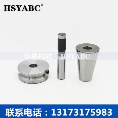 BT40校刀器数控加工中心ATC三点组合BT30 50刀把刀库校准器对刀仪图3