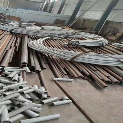 富欧圆管拉弯 数控异型弯管 冷煨90度弯管生产加工厂家图3