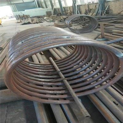富欧圆管拉弯 数控异型弯管 冷煨90度弯管生产加工厂家图7