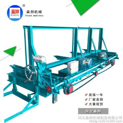 木工加工用 数控带锯机 多功能电动带锯机 跑车带锯机图3