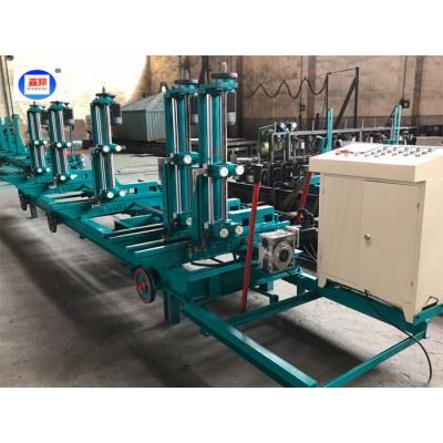 木工加工用 数控带锯机 多功能电动带锯机 跑车带锯机图4