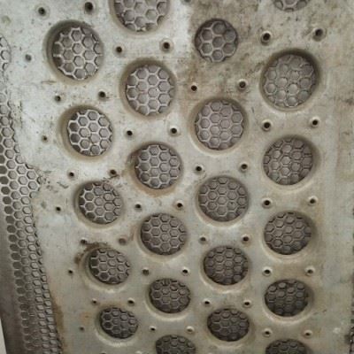 铁板冲孔网 装饰冲孔网 数控冲孔网 润阔 加工定制图4