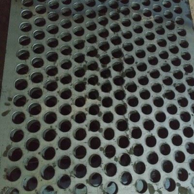 铁板冲孔网 装饰冲孔网 数控冲孔网 润阔 加工定制图3