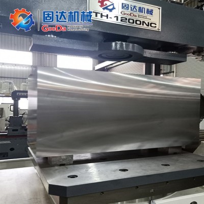 固达TH-1200NC专业双面铣床生产 铣床 双面铣床加工配件 双面数控铣床 具体价格面议图3