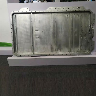 【天冠铝业】厂家定制铝型材外壳 CNC加工铝板  数控加工 可氧化图7