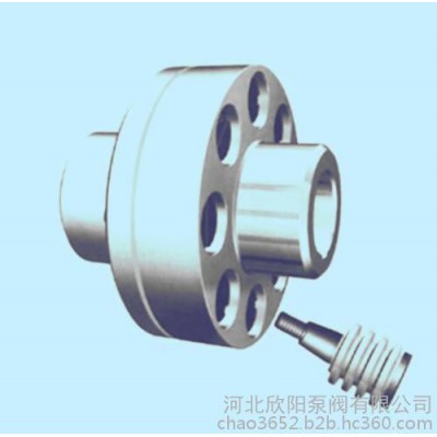 欣阳水泵河北 全数控加工水泵联轴器 柱销联轴器190×40图3