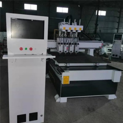 1325数控雕刻机 栏杆楼梯型雕刻机 智能化高速运算模块加工图3