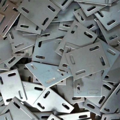 山东东平钢板切割打孔 按图加工钢板激光切割打孔 数控冲用 机械专用孔筛图5