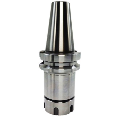 易赋 BT-ER刀柄 CNC数控刀柄 加工中心刀柄 BT40 高精度刀柄 可动平衡刀柄 铣刀柄 加长150 200图1