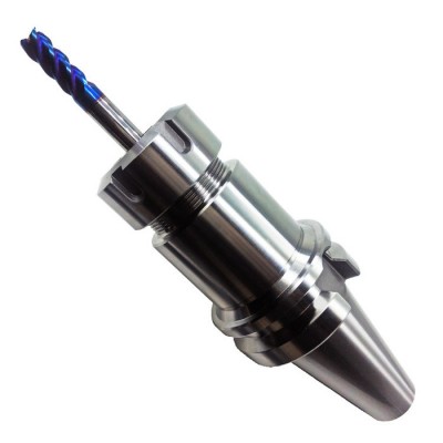 易赋 BT-ER刀柄 CNC数控刀柄 加工中心刀柄 BT40 高精度刀柄 可动平衡刀柄 铣刀柄 加长150 200图2