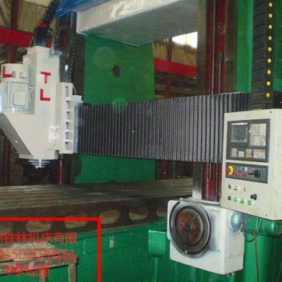 铣削数控设备 xk6030数控龙门铣床 招工操作工车间管理 加工中心操作工 沧州精密机床 河北机床厂家图8