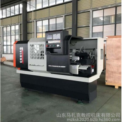 马扎克 CK6140直销数控车床CK6140-750数控车床复杂回转内外曲面和圆柱圆锥螺纹等切削加工 质保三年图2