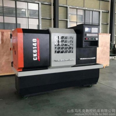 马扎克 CK6140直销数控车床CK6140-750数控车床复杂回转内外曲面和圆柱圆锥螺纹等切削加工 质保三年图1