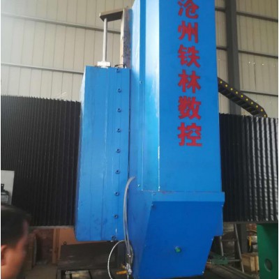 高速龙门钻床  数控龙门铣床 沧州机床厂 管板法兰钻铣加工制造 ZXK8050DXK3010价格低便宜的性价比高的图7