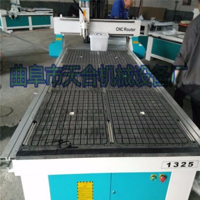 数控玉米雕刻机 木工数控加工雕刻机 平面立体两用雕刻机 石材雕刻机图6
